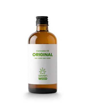 Cannabis Oil Original